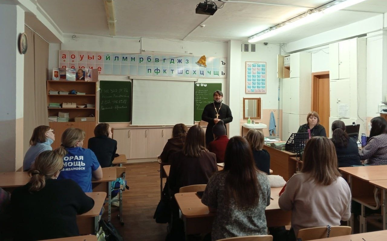 Великопостное Богослужение в Серафимовском кафедральном соборе